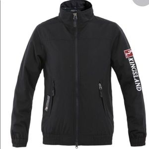 SOLD! Kingsland equestrian bomber coat N.W.O.T